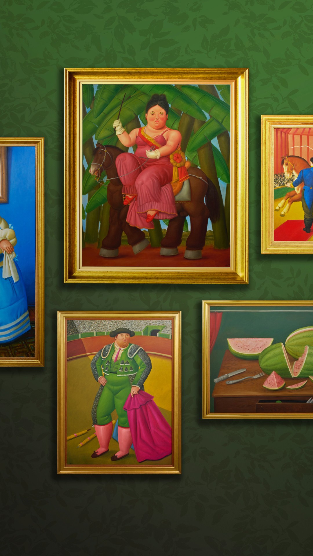 Botero: Heart of Volume