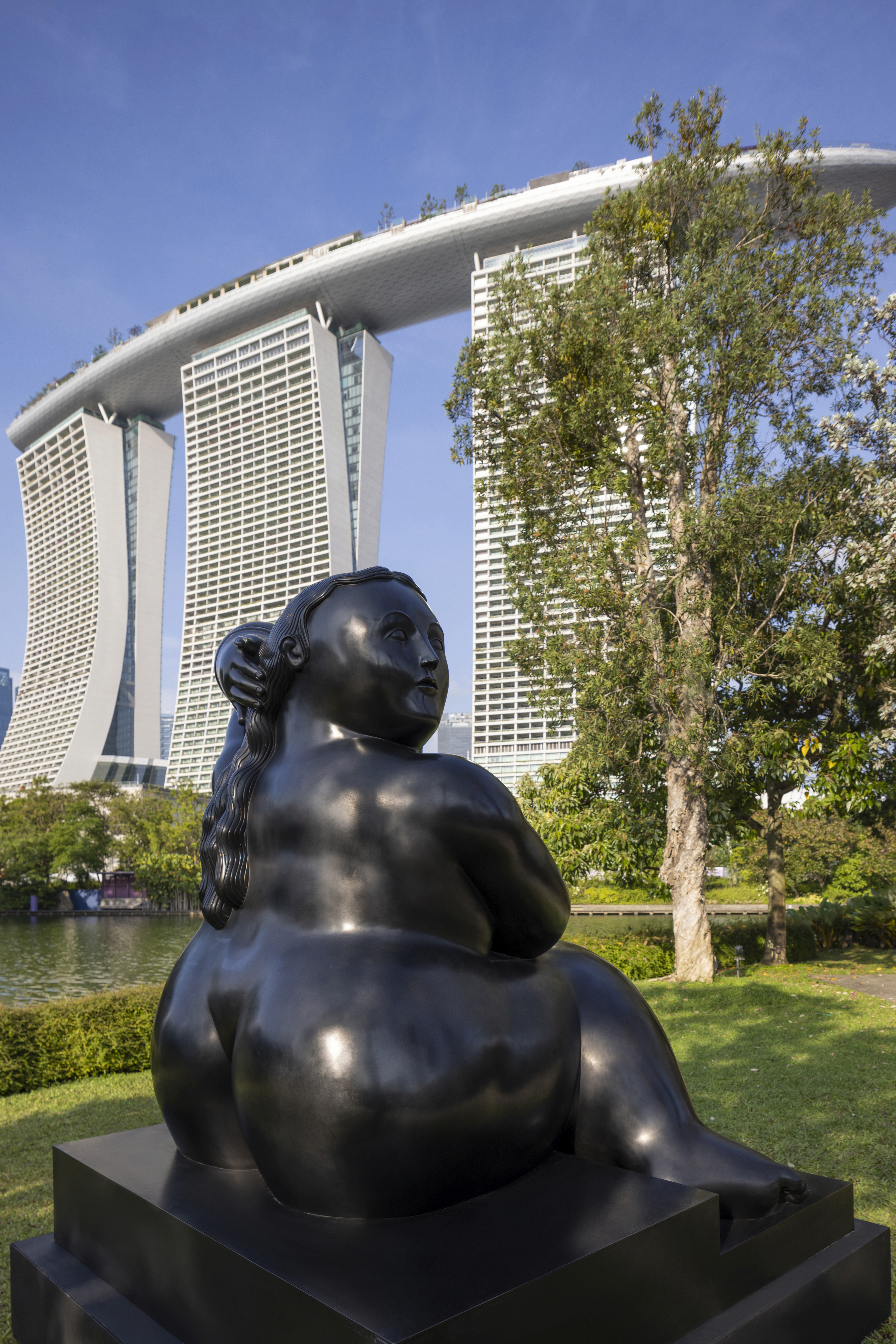 Botero: Garden Grandeur