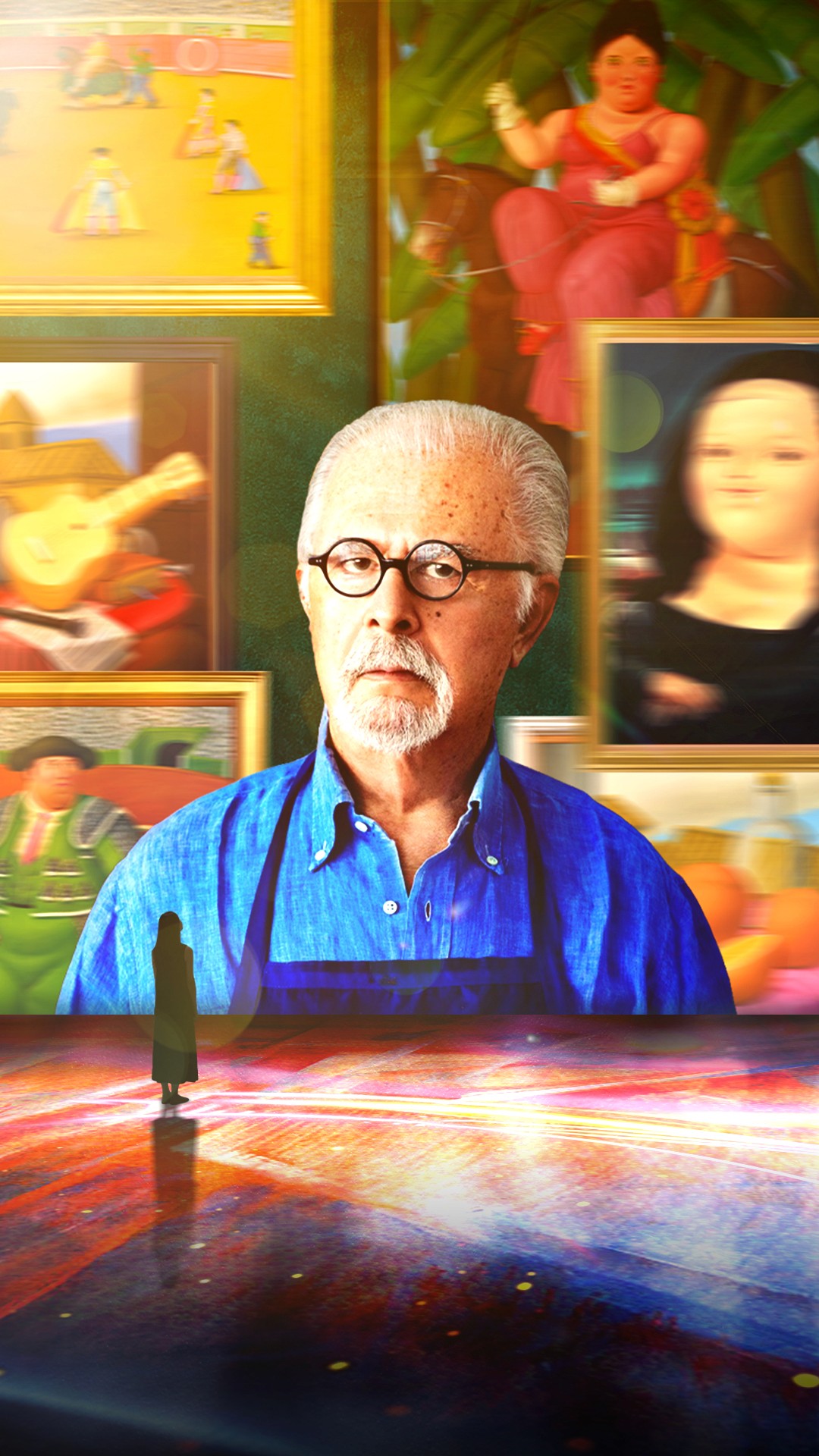 Botero: Life in Fullness