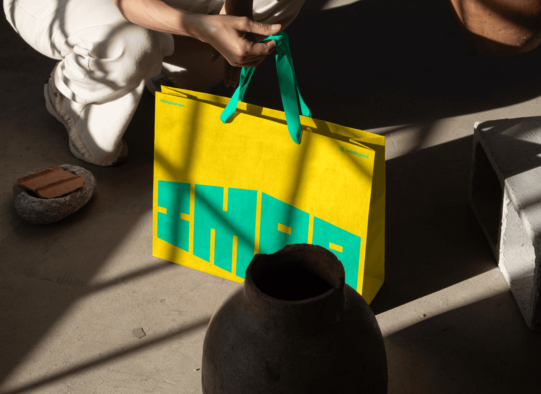 IMBA Store by Stacked